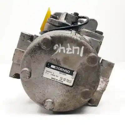 Автозапчасти б/у компрессор кондиционера воздуха за mazda mx-5 (na) b64f ссылки oem iam 047200  