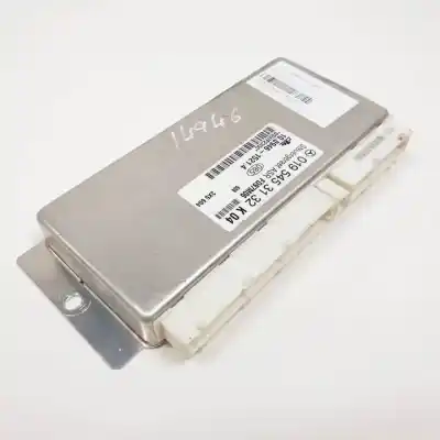 Second-hand car spare part ASR CONTROL UNIT for MERCEDES-BENZ CLASE C (W202) BERLINA  OEM IAM references 0195453132  