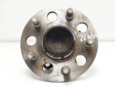 Second-hand car spare part rear left knuckle for toyota corolla (e21) 2zrfxe oem iam references 89544f4010