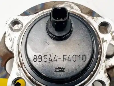 Second-hand car spare part rear left knuckle for toyota corolla (e21) 2zrfxe oem iam references 89544f4010  