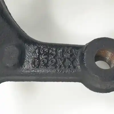 Second-hand car spare part rear left knuckle for toyota corolla (e21) 2zrfxe oem iam references 42314022xx  