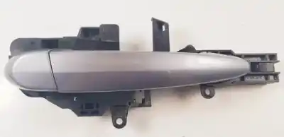 Peça sobressalente para automóvel em segunda mão puxador exterior frente direito por bmw serie 1 berlina (e81/e87) 204d4 referências oem iam 