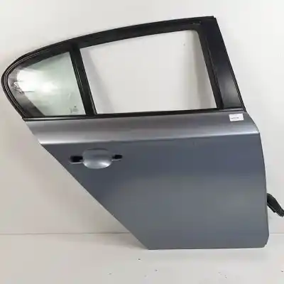 Peça sobressalente para automóvel em segunda mão PORTA DO AUTOMÓVEL TRASEIRA DIREITA por BMW SERIE 1 BERLINA (E81/E87)  Referências OEM IAM   