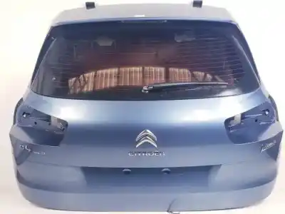 Second-hand car spare part tailgate for citroen c4 picasso ii 1.6 hdi / bluehdi 115 oem iam references 