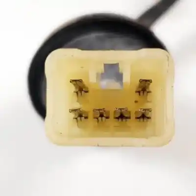 Second-hand car spare part left tailgate light for daewoo tacuma 1.6 g /a16dms oem iam references   