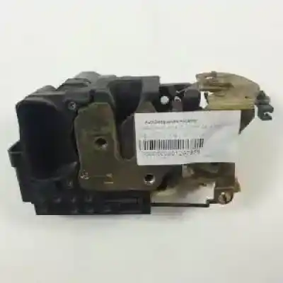 Second-hand car spare part left front door lock for daewoo tacuma 1.6 g /a16dms oem iam references   