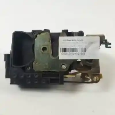 Second-hand car spare part left front door lock for daewoo tacuma 1.6 g /a16dms oem iam references   