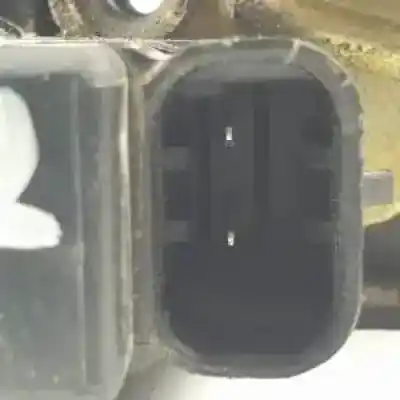 Second-hand car spare part left front door lock for daewoo tacuma 1.6 g /a16dms oem iam references   