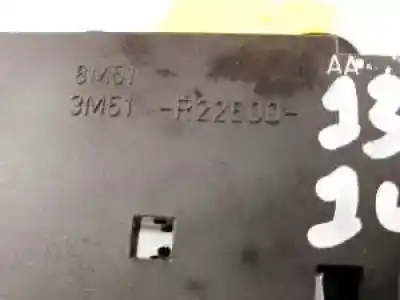 Second-hand car spare part interior right front handle for ford focus lim. (cb4) g8da. g8db. g8dd. g8de. g8df oem iam references 3m51r22600  