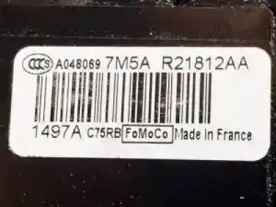 Second-hand car spare part front right door lock for ford focus lim. (cb4) g8da. g8db. g8dd. g8de. g8df oem iam references 7m5ar21812aa  