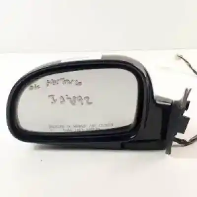 Peça sobressalente para automóvel em segunda mão espelho retrovisor esquerdo por daewoo tacuma 1.6 g /a16dms referências oem iam   