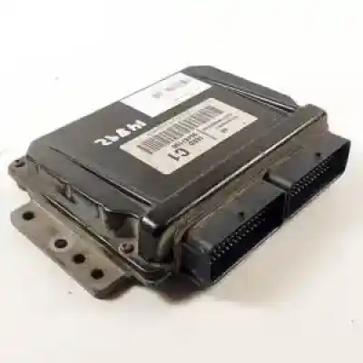 Second-hand car spare part ECU ENGINE CONTROL for DAEWOO TACUMA  OEM IAM references S010016037E1  