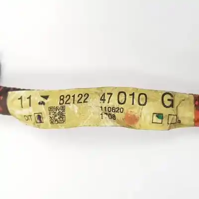 Second-hand car spare part electronic module for toyota auris (_e15_) 2.0 d-4d (ade150_) oem iam references 8212247010  