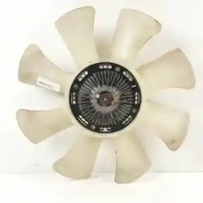 Peça sobressalente para automóvel em segunda mão ventilador do motor viscoso por kia sorento (bl) d4cb referências oem iam 2526142920