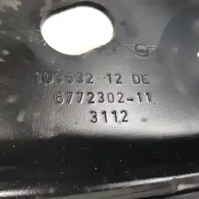 Автозапчастина б/у передній правий нижний рычаг підвіски для mini mini (r56) n47c16a посилання на oem iam 677230211  