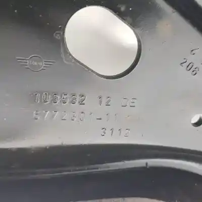 Автозапчастина б/у передній лівий нижний рычаг підвіски для mini mini (r56) n47c16a посилання на oem iam 677230111  