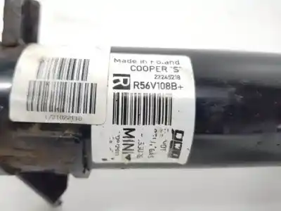 Second-hand car spare part front right shock absorber for mini mini (r56) n47c16a oem iam references 22245218  