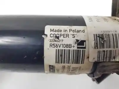Second-hand car spare part front left shock absorber for mini mini (r56) n47c16a oem iam references 22245217  