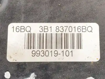 Tweedehands auto-onderdeel deurslot rechts voor voor seat ibiza (6l1) reference oem iam-referenties 3b1837016bq  993019101