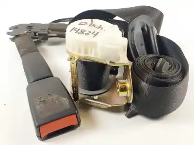 Peça sobressalente para automóvel em segunda mão cinto de segurança dianteiro direito por bmw serie 1 berlina (e81/e87) 204d4 referências oem iam 33044477d