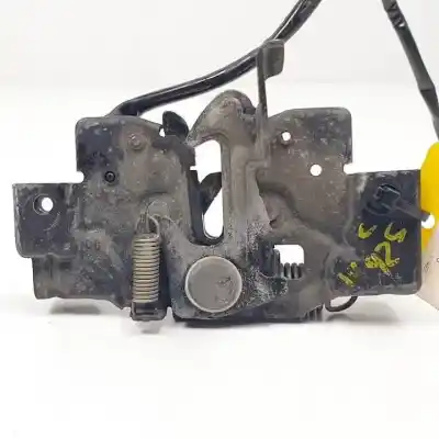 Автозапчасти б/у замок капота за mazda cx-7 (er) g/l3 ссылки oem iam 