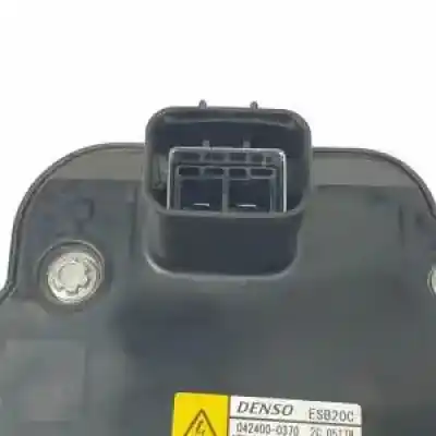 Second-hand car spare part air conditioning compressor for toyota corolla (e21) 2zrfxe oem iam references 0424000370  esb20c