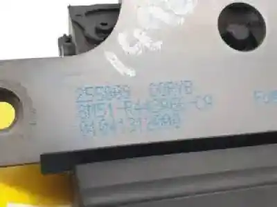 Second-hand car spare part trunk lock for ford focus lim. (cb4) shda oem iam references 8m51r442a66ca  