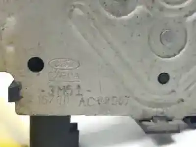 Second-hand car spare part bonnet lock for ford focus lim. (cb4) shda oem iam references 3m5116700ac  