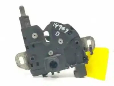 Second-hand car spare part bonnet lock for ford focus lim. (cb4) shda oem iam references 3m5116700ac  