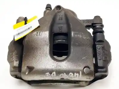 Pezzo di ricambio per auto di seconda mano pinza freno anteriore sinistra per toyota auris (_e15_) 2.0 d-4d (ade150_) riferimenti oem iam 