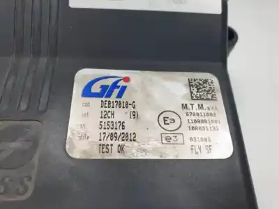 Second-hand car spare part electronic module for ford focus lim. (cb4) shda oem iam references 67r011002  