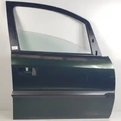 Second-hand car spare part front right door for opel zafira a z16xe oem iam references 