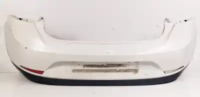 Peça sobressalente para automóvel em segunda mão para choques traseiro por seat ibiza (6j5) cgpa referências oem iam 