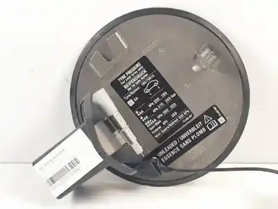 Second-hand car spare part outer fuel cap for opel corsa d a12xer oem iam references 13183307  