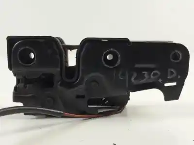 Автозапчастина б/у замок капота для audi a3 (8p) caxc посилання на oem iam 8p0823509h  