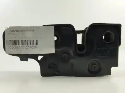 Автозапчастина б/у замок капота для audi a3 (8p) caxc посилання на oem iam 8p0823509h