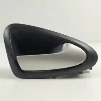 Peça sobressalente para automóvel em segunda mão puxador interior traseiro direito por seat ibiza (6j5) cgpa referências oem iam 6j4839114a