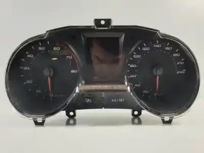 Second-hand car spare part DASHBOARD for SEAT IBIZA (6J5)  OEM IAM references 6J0920801  A2C53332250