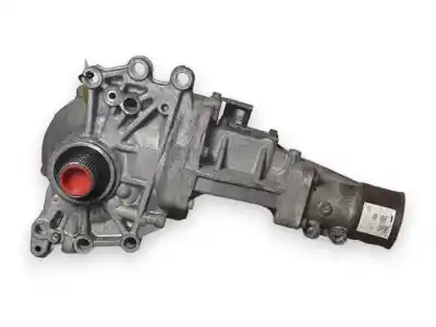 Second-hand car spare part front differential for jeep compass (mk) d byl + serial oem iam references   