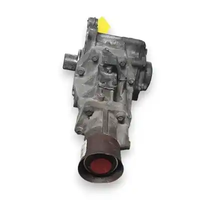 Second-hand car spare part front differential for jeep compass (mk) d byl + serial oem iam references   