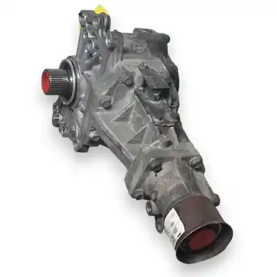 Second-hand car spare part front differential for jeep compass (mk) d byl + serial oem iam references 