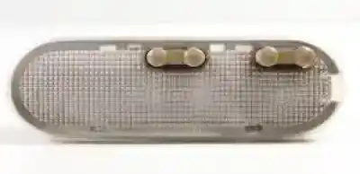 Second-hand car spare part interior light for renault clio iii k9k764 oem iam references 8200073231
