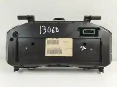 Peça sobressalente para automóvel em segunda mão quadrante por renault clio iii k9k764 referências oem iam 8200305020f  