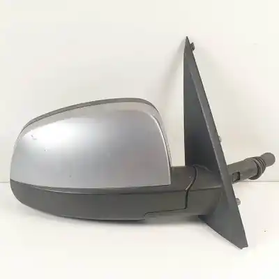 Peça sobressalente para automóvel em segunda mão espelho retrovisor direito por opel meriva g-z16xe referências oem iam 