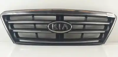 Peça sobressalente para automóvel em segunda mão grelha frontal por kia sorento (bl) d4cb referências oem iam 