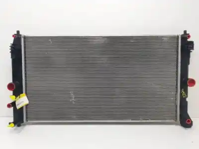 Second-hand car spare part water radiator for toyota corolla (e21) 2zrfxe oem iam references mf422136