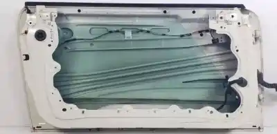 Second-hand car spare part left front door for mini mini (r56) n47c16a oem iam references   