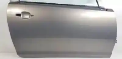 Peça sobressalente para automóvel em segunda mão porta dianteira direita por opel corsa d a12xer referências oem iam   