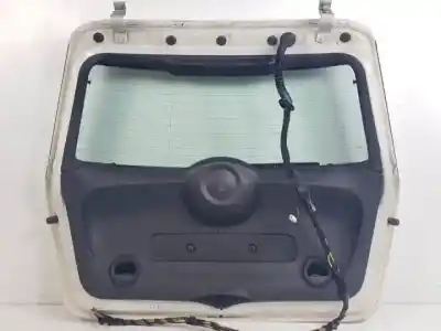 Second-hand car spare part tailgate for mini mini (r56) n47c16a oem iam references   