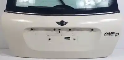 Second-hand car spare part tailgate for mini mini (r56) n47c16a oem iam references   